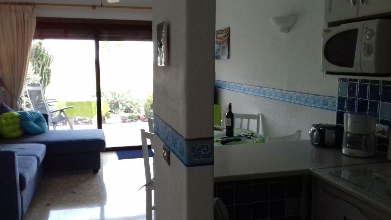 Amazing Seaside Duplex In The South Tenerife *