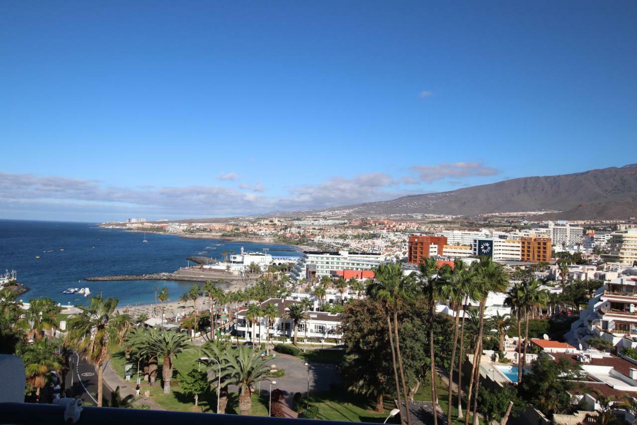 Casa Atlantis With Fantastic Sea-view, Balcony, Heated Pool, Wifi Appartement