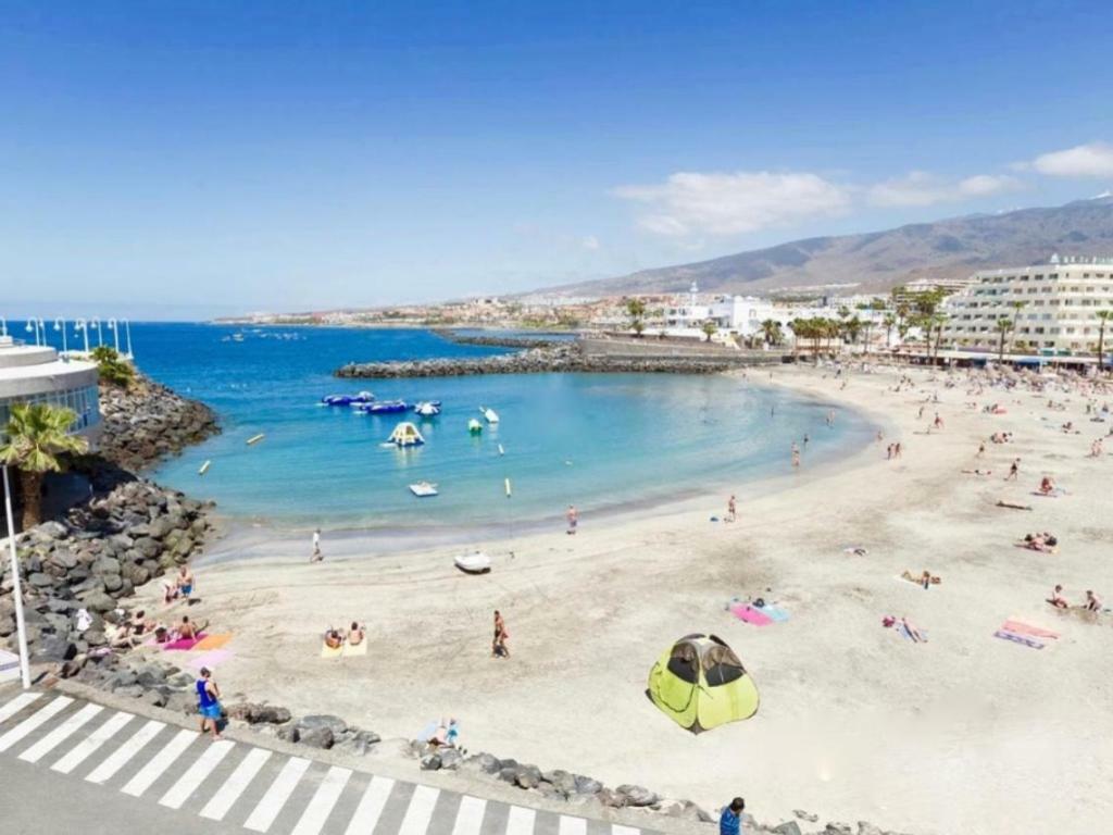 Casa Atlantis With Fantastic Sea-view, Balcony, Heated Pool, Wifi *