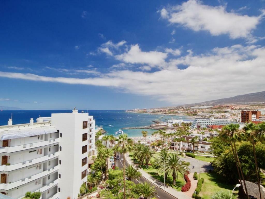 Casa Atlantis With Fantastic Sea-view, Balcony, Heated Pool, Wifi *