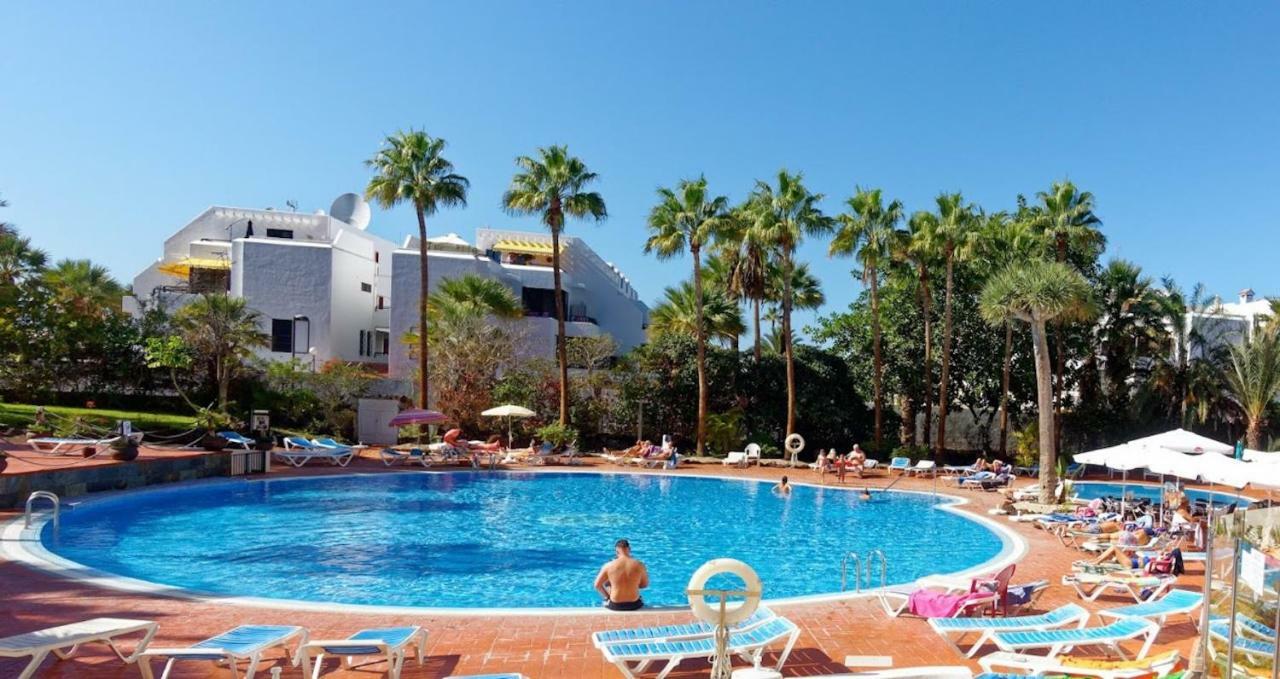 Apartamento El Dorado Ookeanivaatega Korter Playa de las Américas