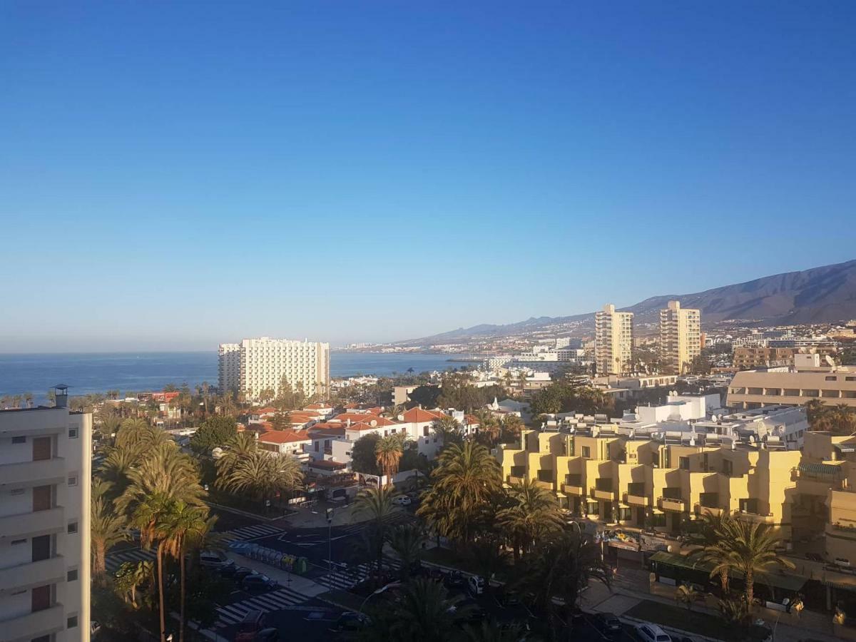 Apartamento El Dorado Ookeanivaatega Korter