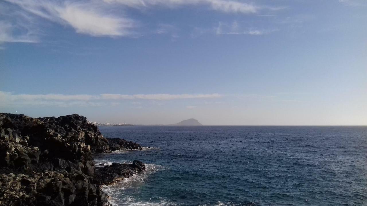 Amazing Seaside Duplex In The South Tenerife *