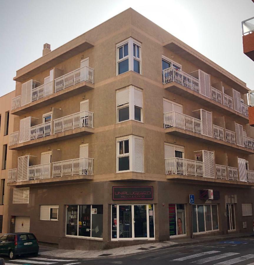 Edificio Teresa Ii El Médano