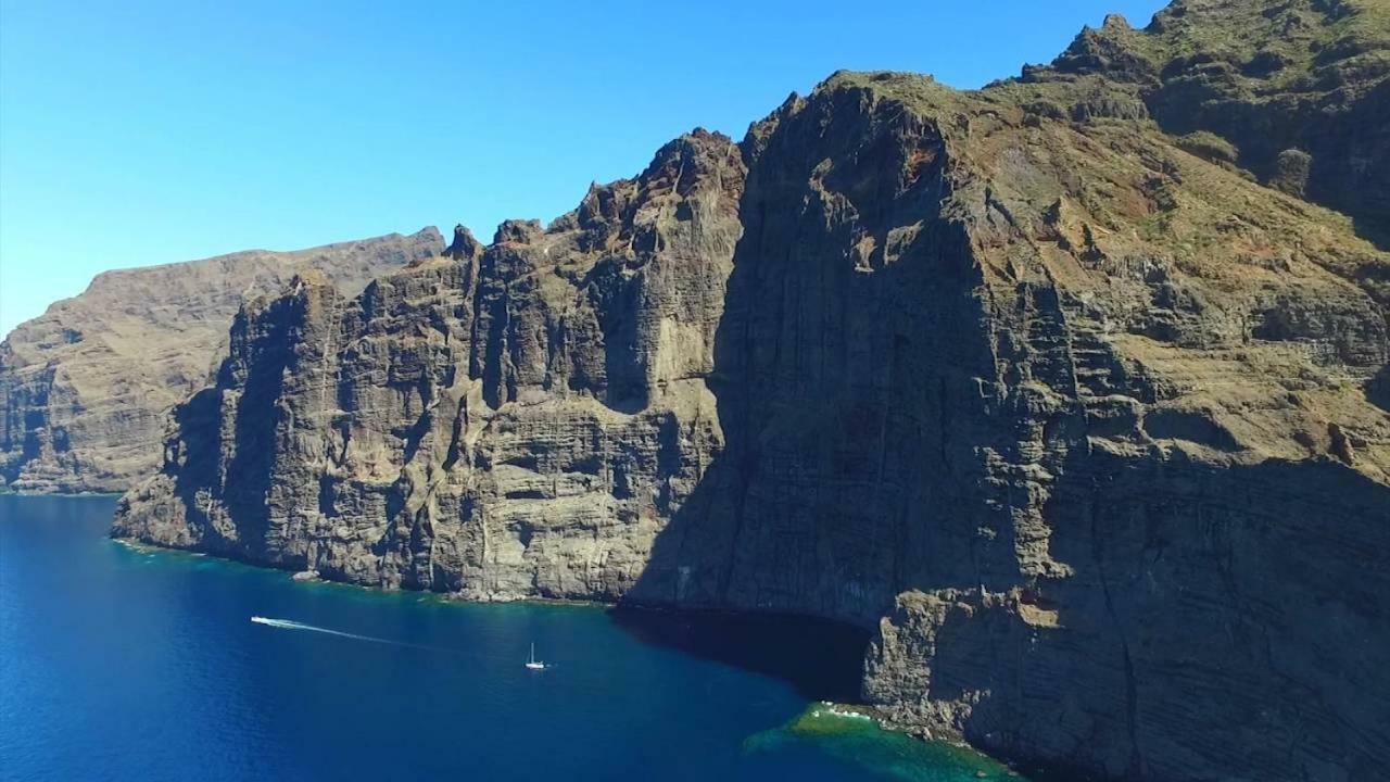 Center A 5 Minutos Del Paseo Y Playas * Alcala (Tenerife)