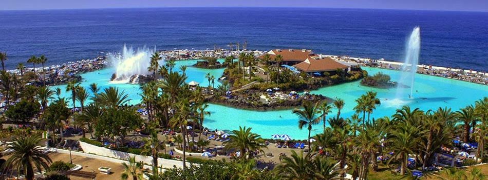 Center A 5 Minutos Del Paseo Y Playas Alcala (Tenerife)