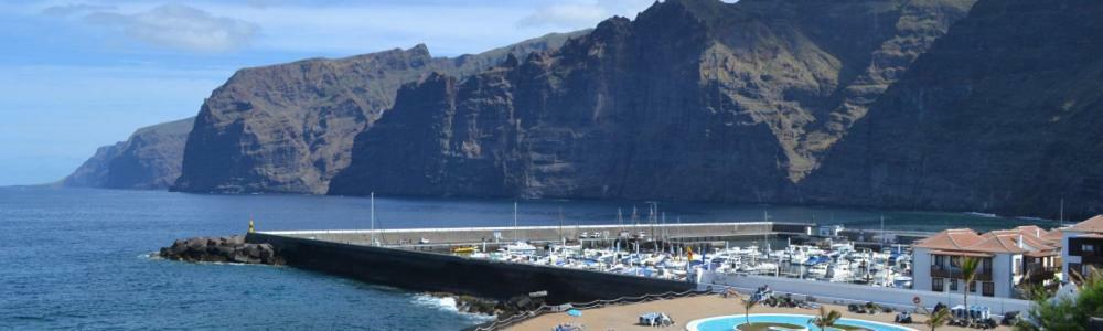 Center A 5 Minutos Del Paseo Y Playas Apartment Alcala (Tenerife)