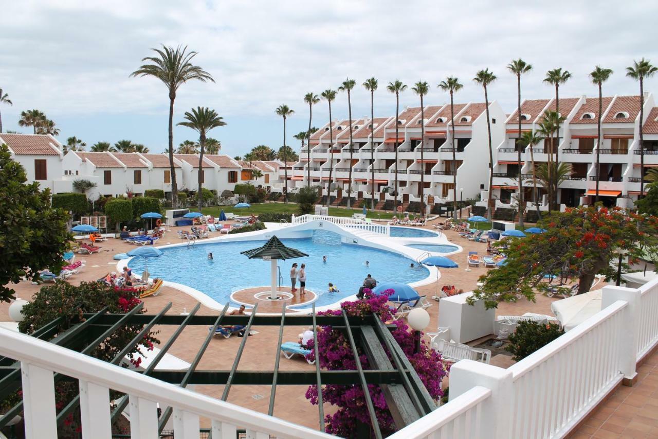 Parque Santiago 2 - Casa De Mar Playa de las Americas (Tenerife)