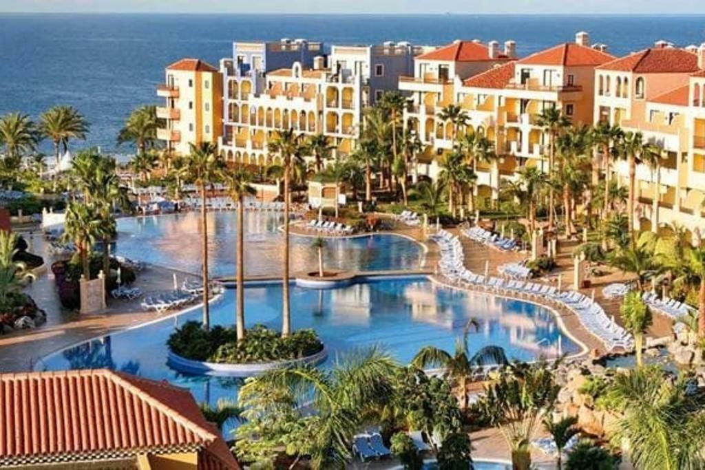 Casa Vista Y Jardin En Costa Adeje
