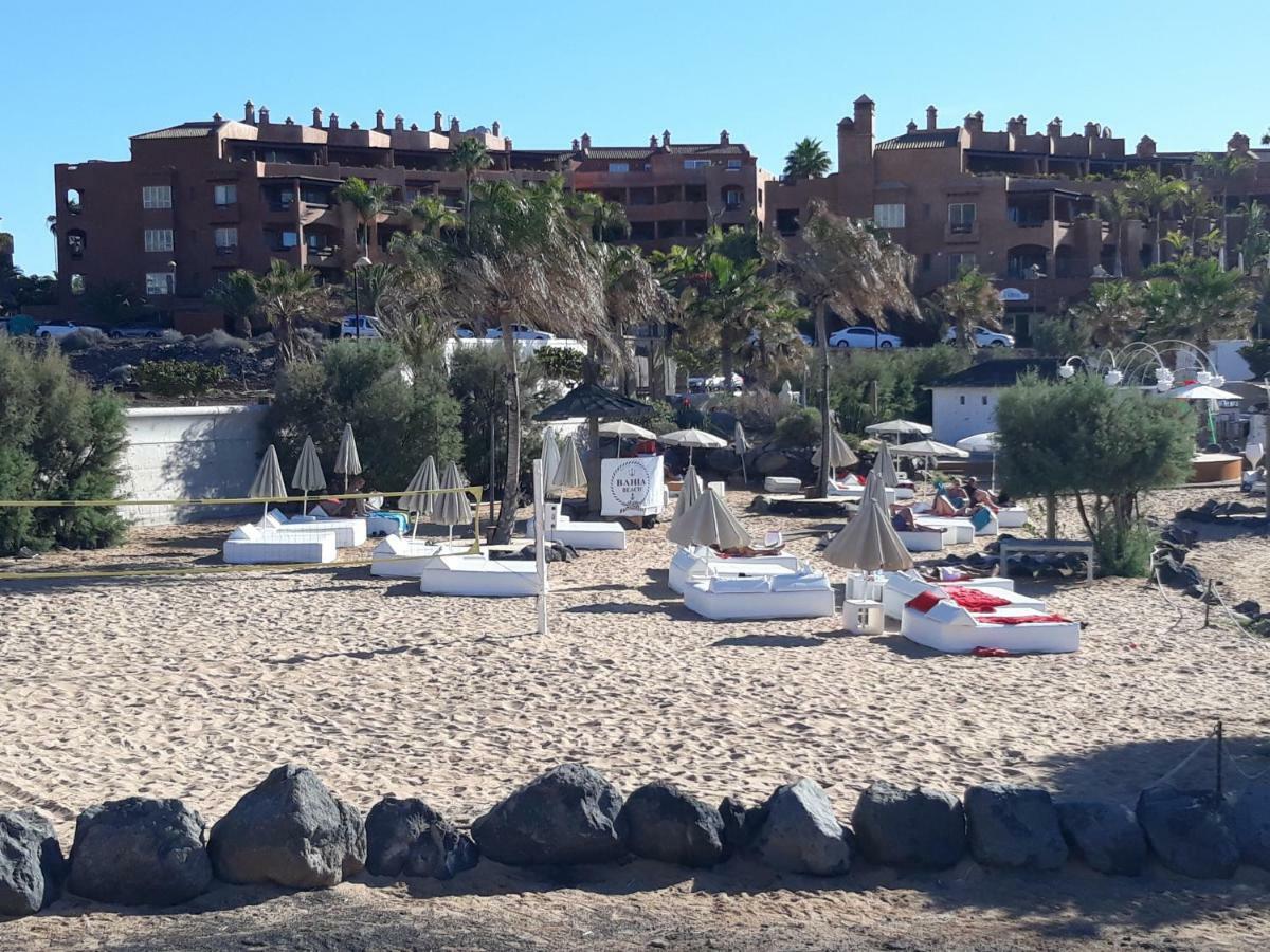 Apartment El Mocan De Thiago Palm Mar Arona (Tenerife)
