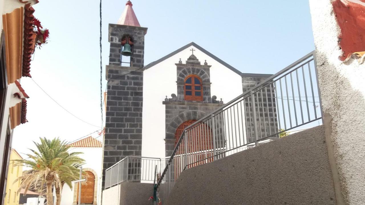 Alojamiento El Mirador Wifi 300mb Simetricos Apartment Candelaria