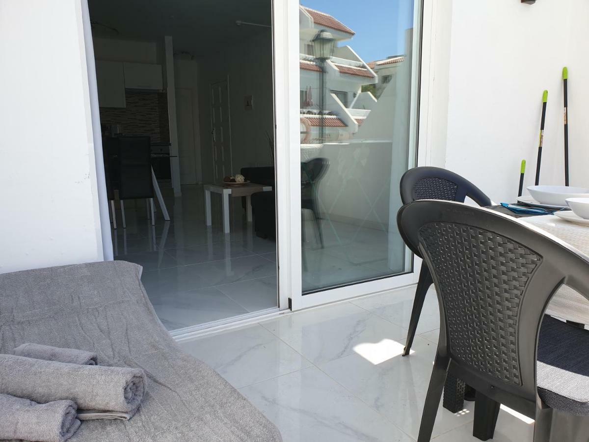 Casa Flores With Heated Pool, Only 490 Meters To The Beach, Balcony, Wifi