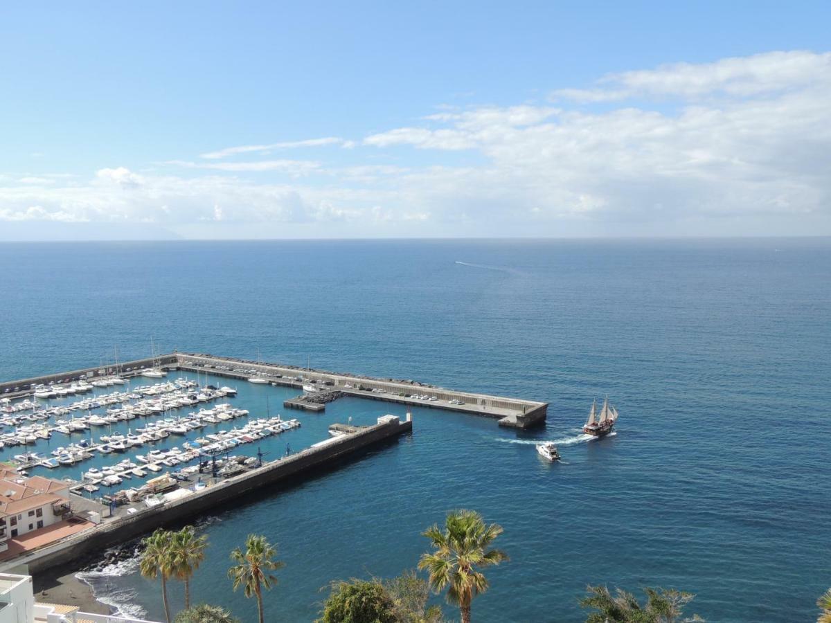 Apartamento Romantic Retreat With Marine View Acantilado de los Gigantes