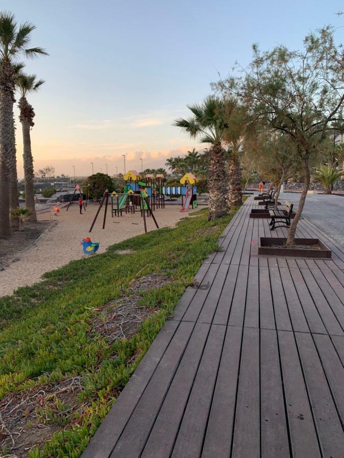 Center A 5 Minutos Del Paseo Y Playas Apartment