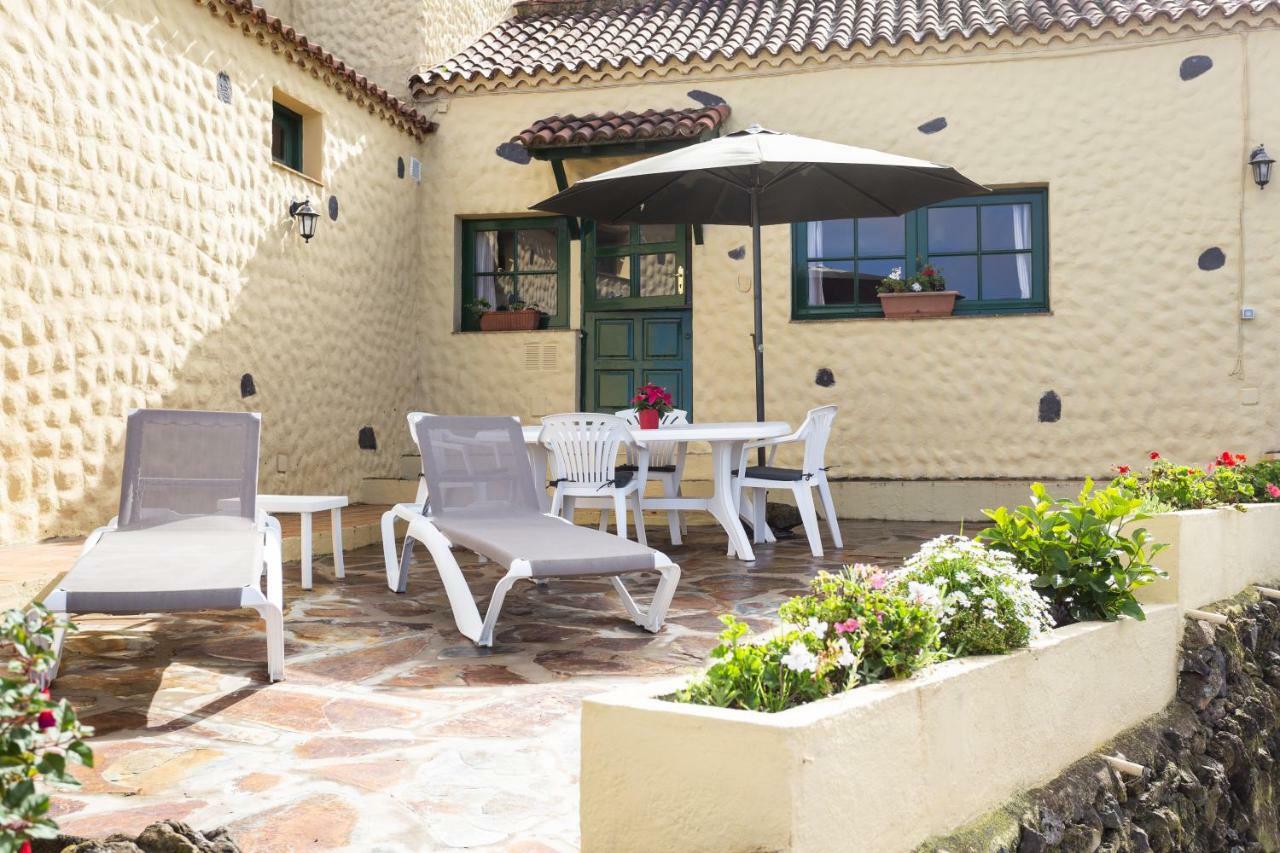 Casitas La Brenda Y La Gaga Los Realejos