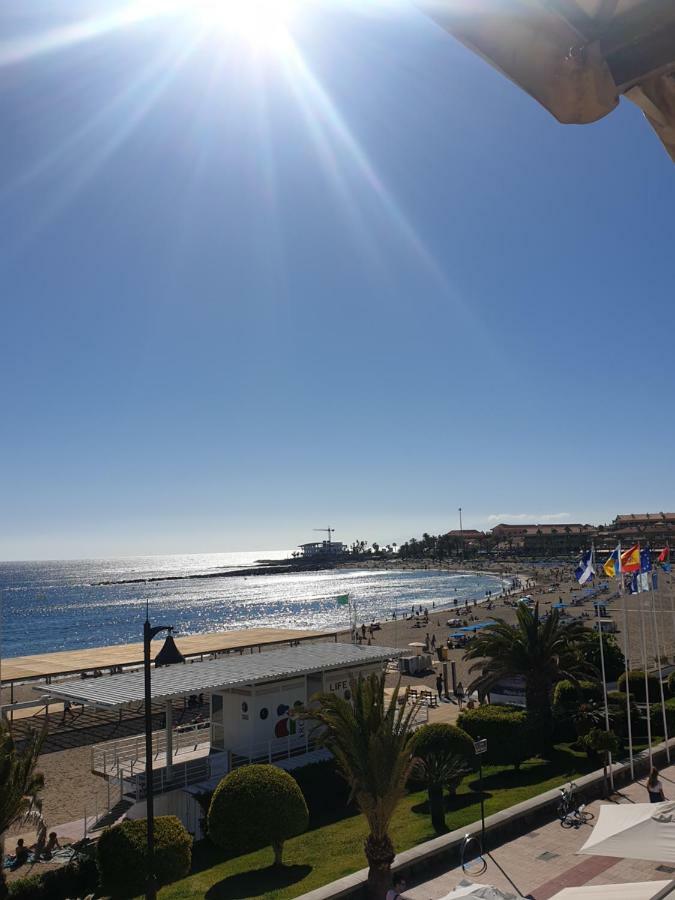 Apartment Parque Santiago 3 Seaview