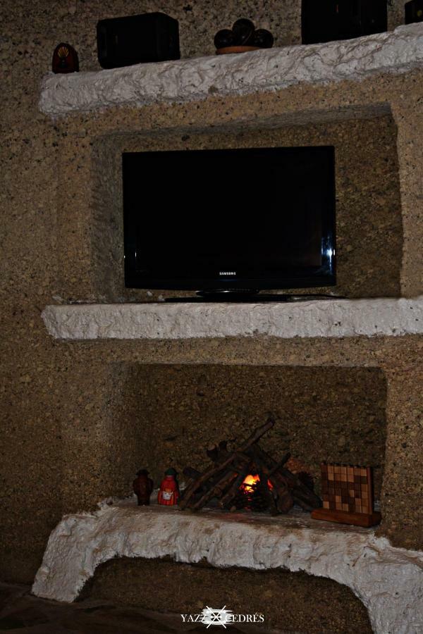 Casas Cueva Alfer Holiday home *