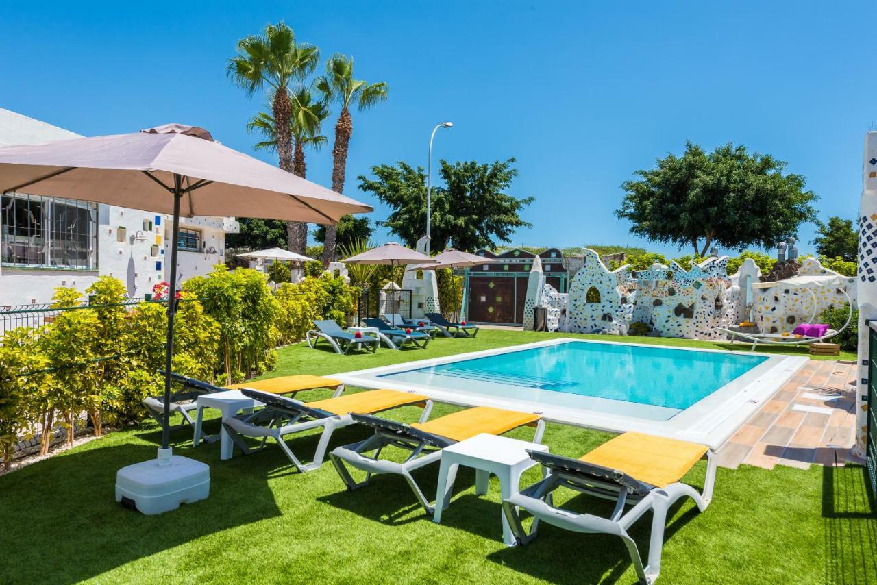 Appartement Los Moxaicos, Tenerife Costa Del Silencio