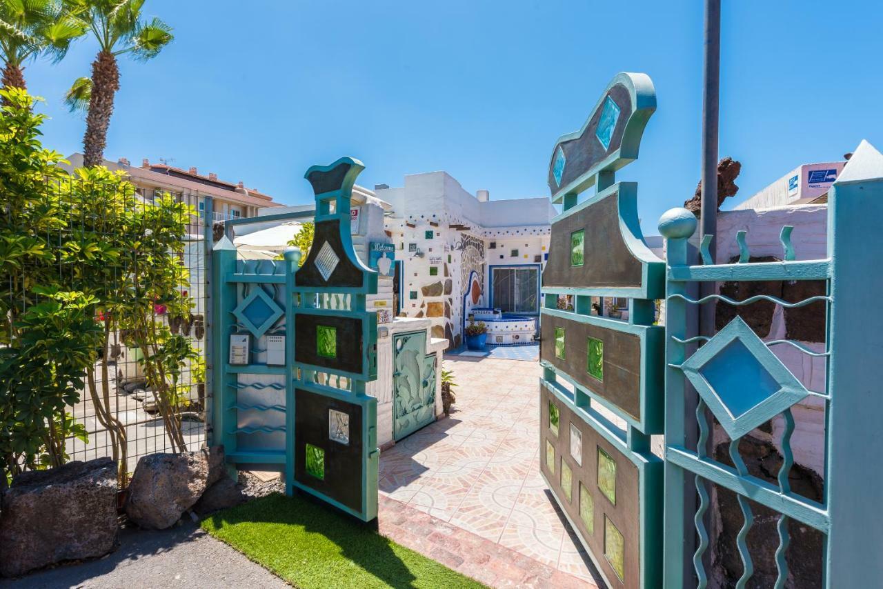 Los Moxaicos, Tenerife Appartement *