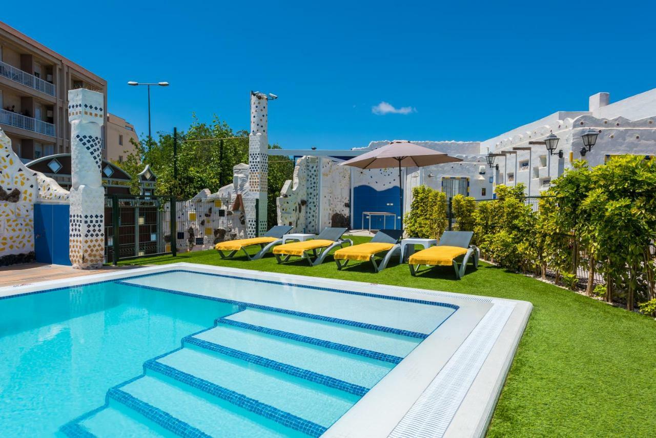 Los Moxaicos, Tenerife Appartement