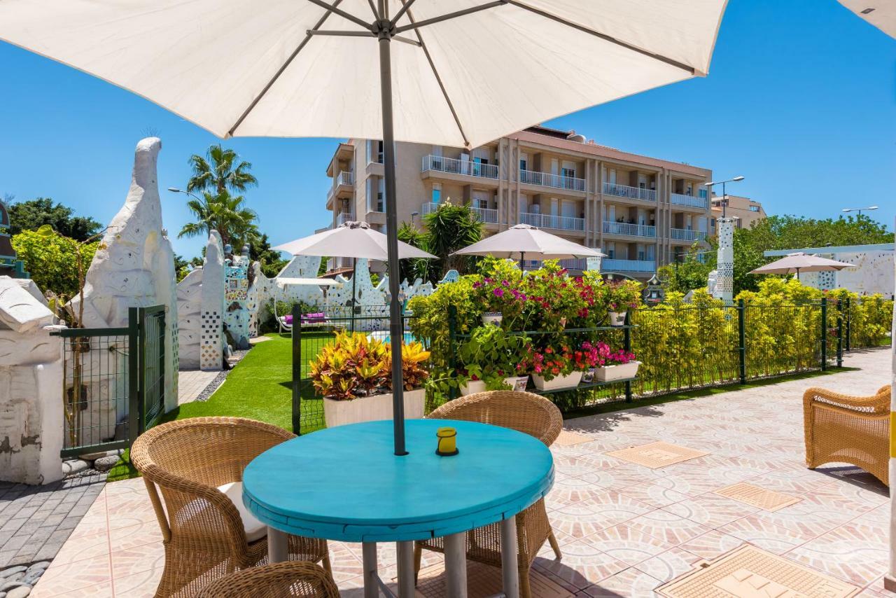 Appartement Los Moxaicos, Tenerife Costa Del Silencio