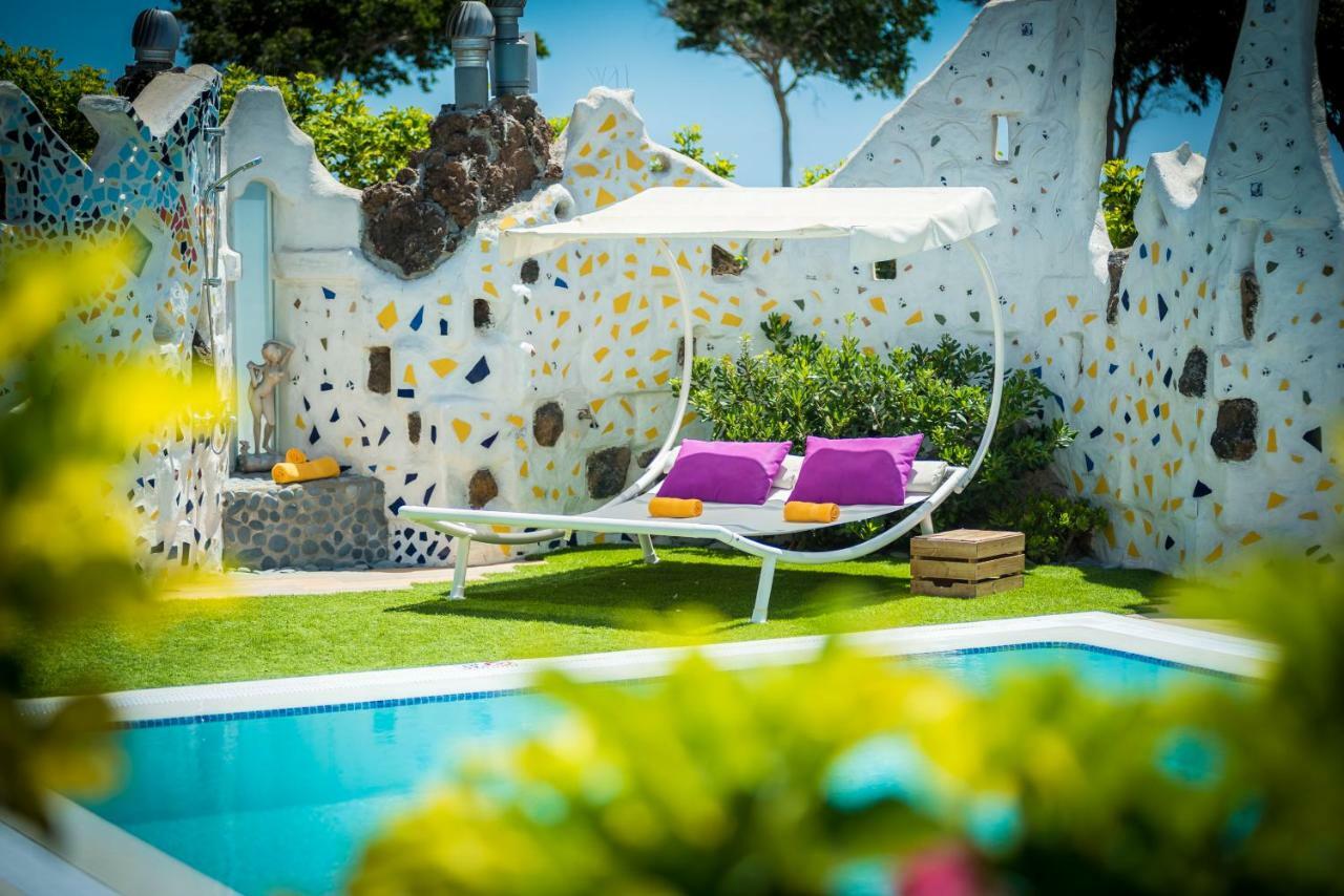 Los Moxaicos, Tenerife *