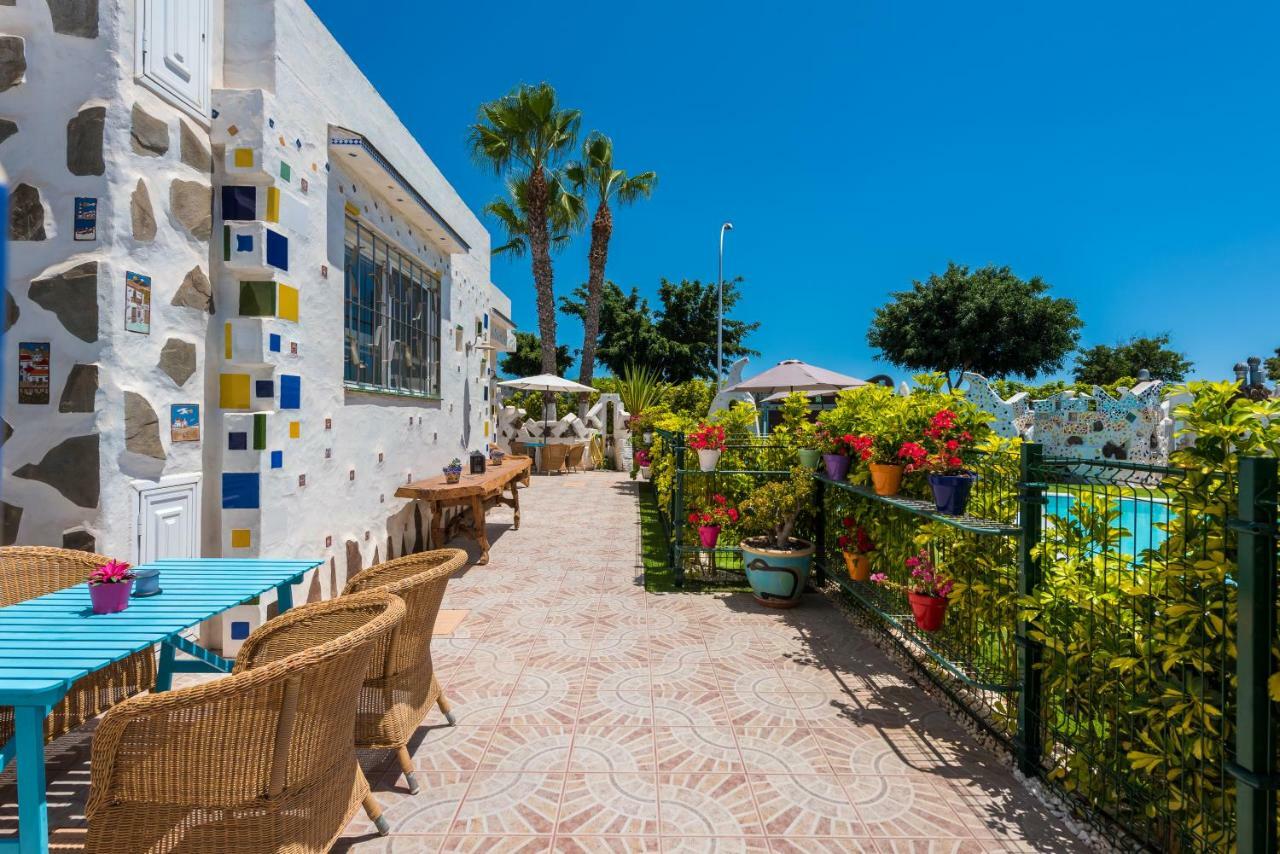 Los Moxaicos, Tenerife Appartement Costa Del Silencio