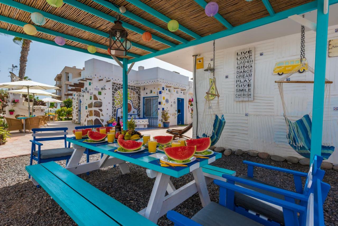 Los Moxaicos, Tenerife Appartement Costa Del Silencio