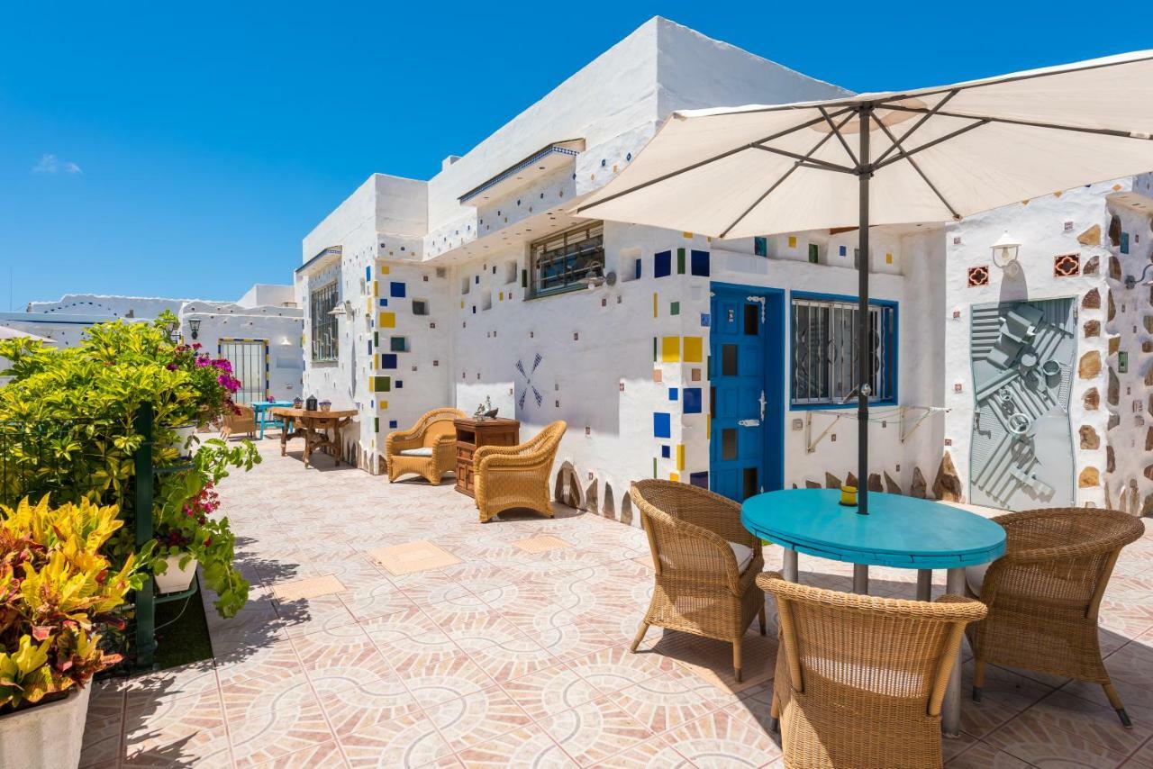 Los Moxaicos, Tenerife Appartement Costa Del Silencio