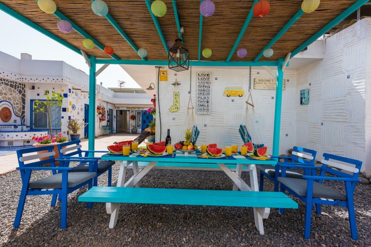 Los Moxaicos, Tenerife *