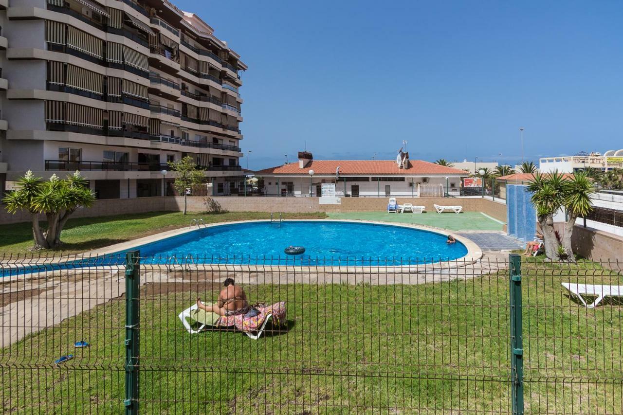 Canarian Garden Building Jardines Canarios Appartement Los Cristianos (Tenerife)