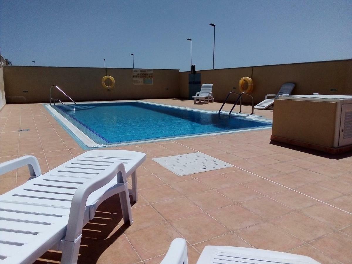 Сasa de vacaciones Estudio Europa El Médano