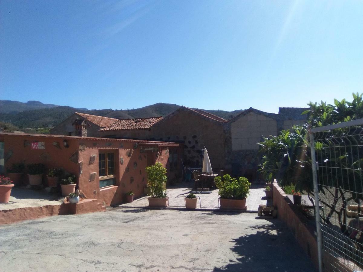 Hébergement de vacances Casa De Abuelos *
