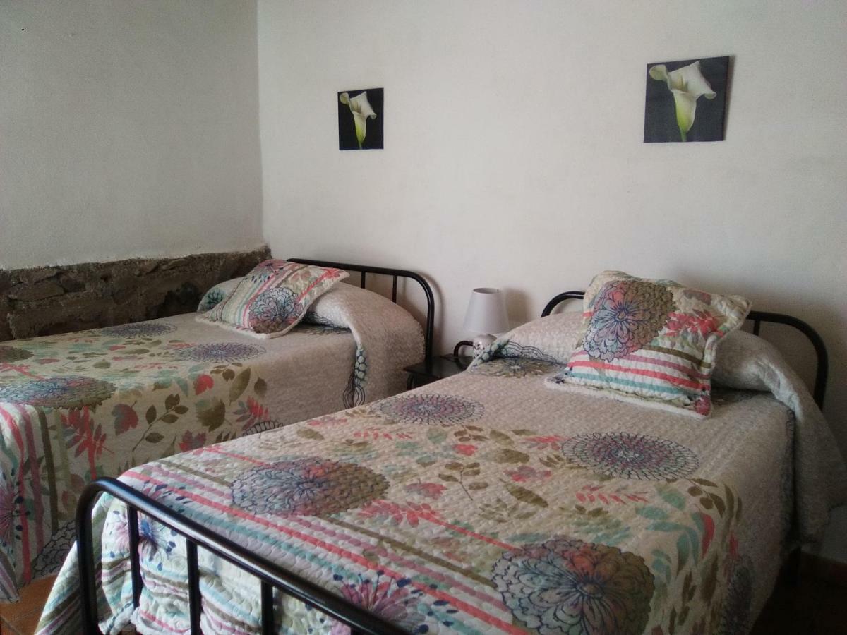 Hébergement de vacances Casa De Abuelos *