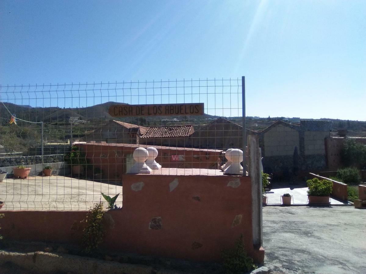 Casa De Abuelos * Vilaflor
