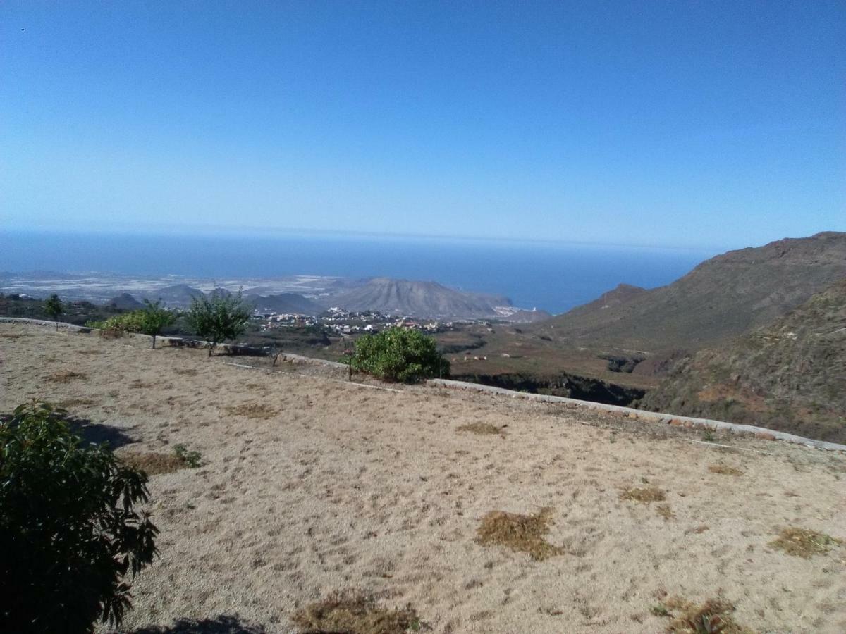 Casa De Abuelos Hébergement de vacances Vilaflor