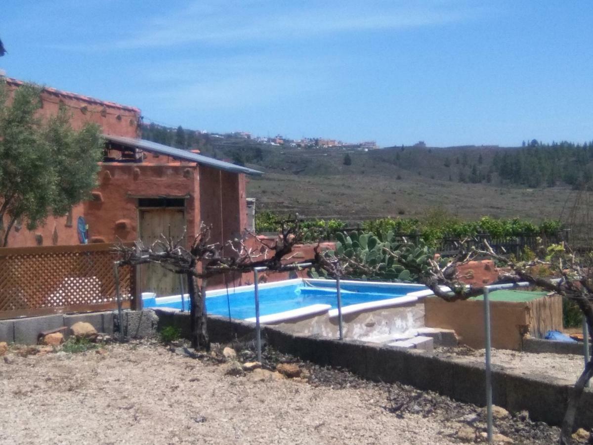 Casa De Abuelos Hébergement de vacances