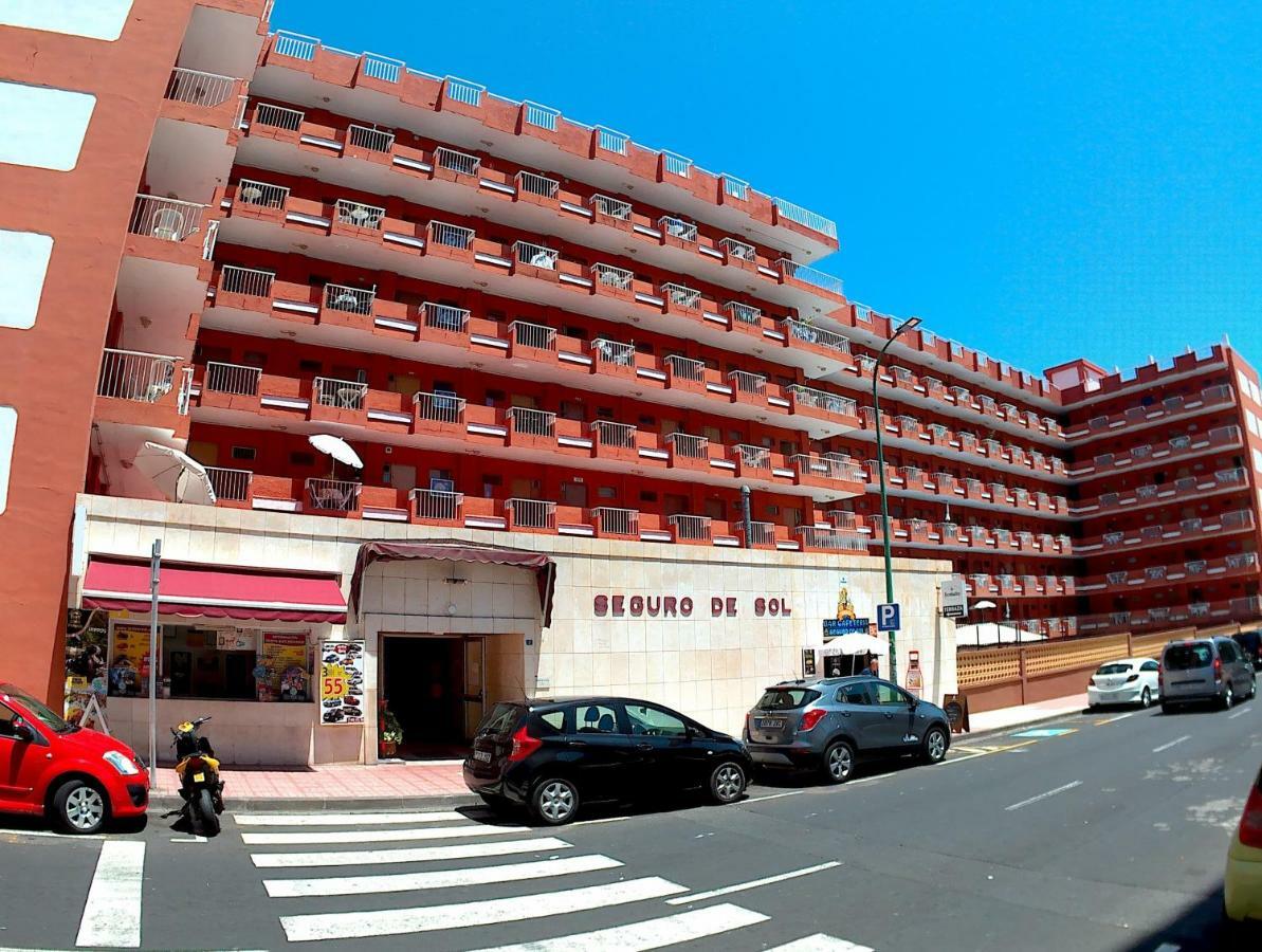 Appartement Edificio Seguro De Sol, Puerto La Cruz, Islas Canarias Tenerife