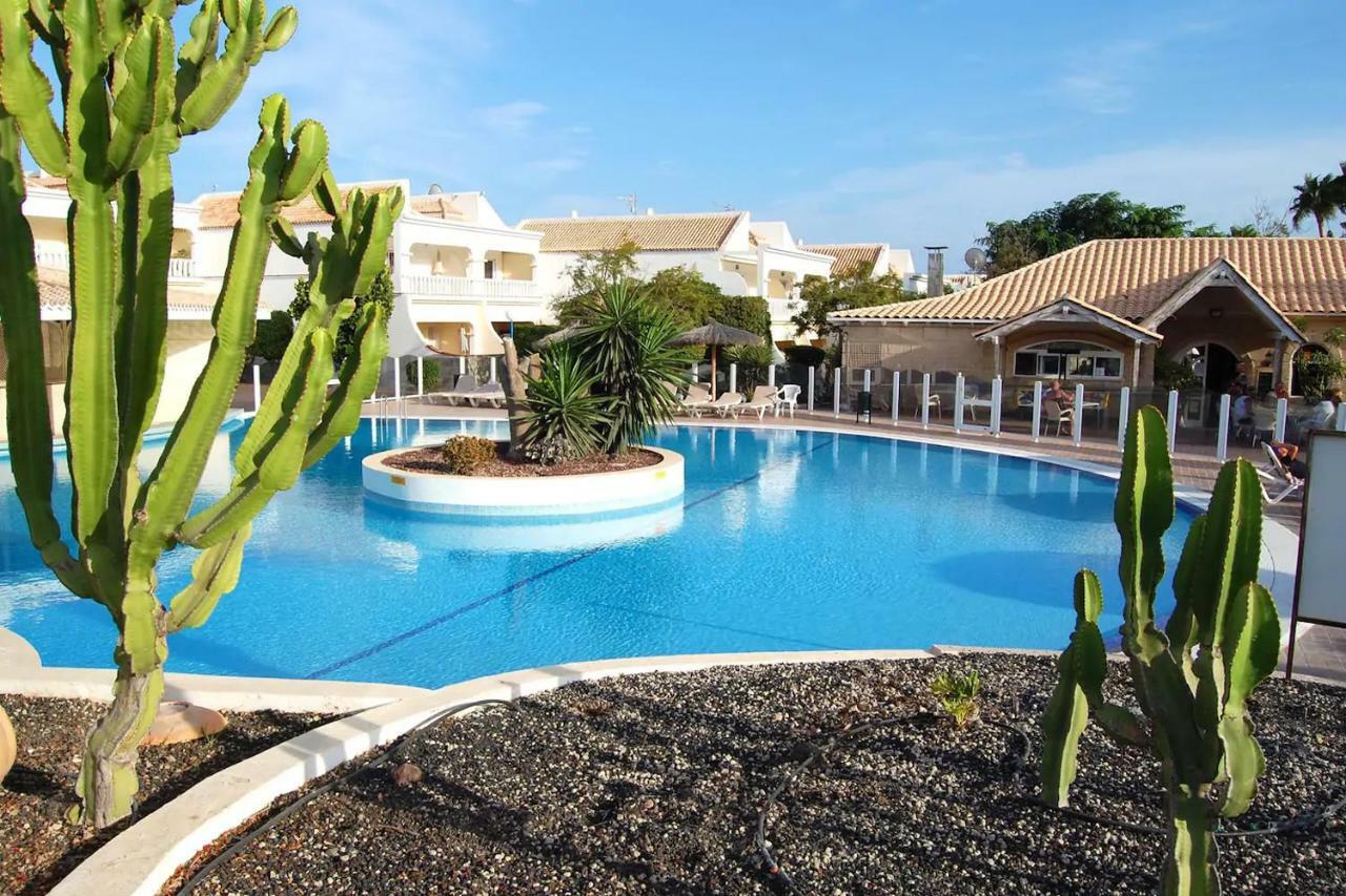 Fantastic 3 Bedroom Townhouse Golf Del Sur - The Palms * San Miguel de Abona