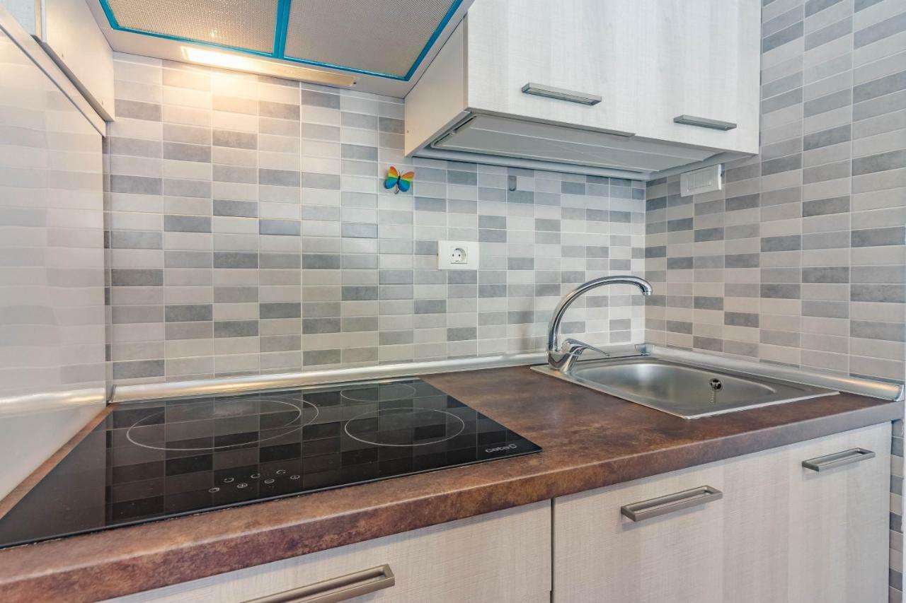 Heated Pool Sea View Speedy Wifi Appartement *