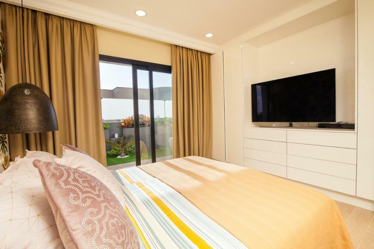 Villa Luxury Private With Heated Pool And Amazing Ocean View Costa Adeje (Tenerife)