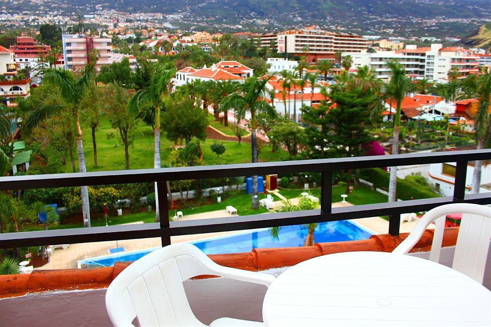 Masaru Aparthotel Puerto de la Cruz (Tenerife)