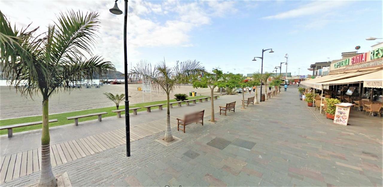Summer Sunshine In Cristianos Arona (Tenerife)