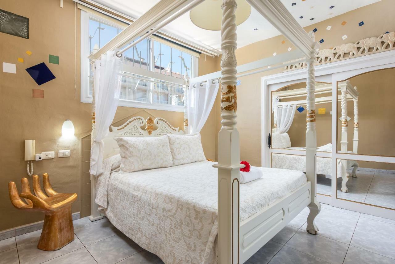 Appartement Los Moxaicos, Tenerife