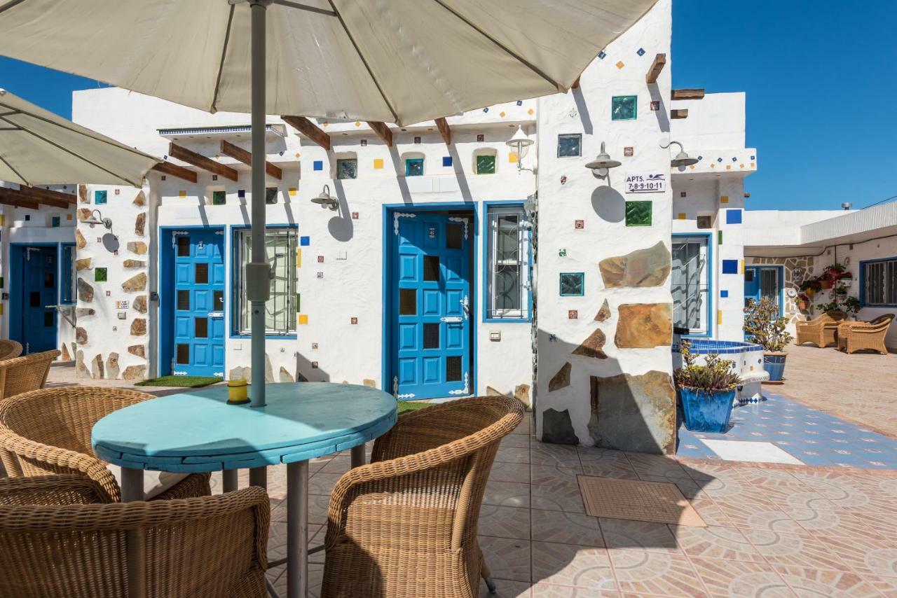 Los Moxaicos, Tenerife