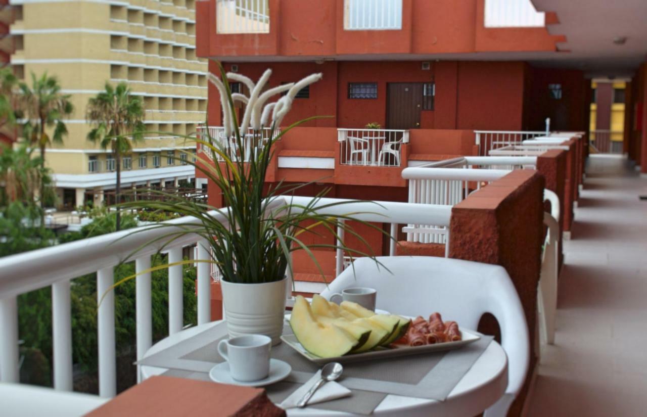 Edificio Seguro De Sol, Puerto La Cruz, Islas Canarias Tenerife Appartement *