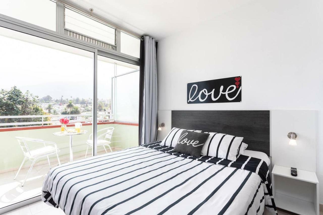 Edificio Marañuelas, Puerto La Cruz, Islas Canarias Tenerife Apartamento