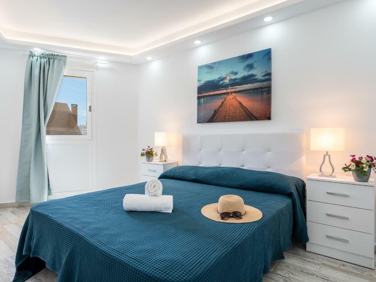 Apartment M4g Brand New,central,wifi,conditioned Air Arona (Tenerife)