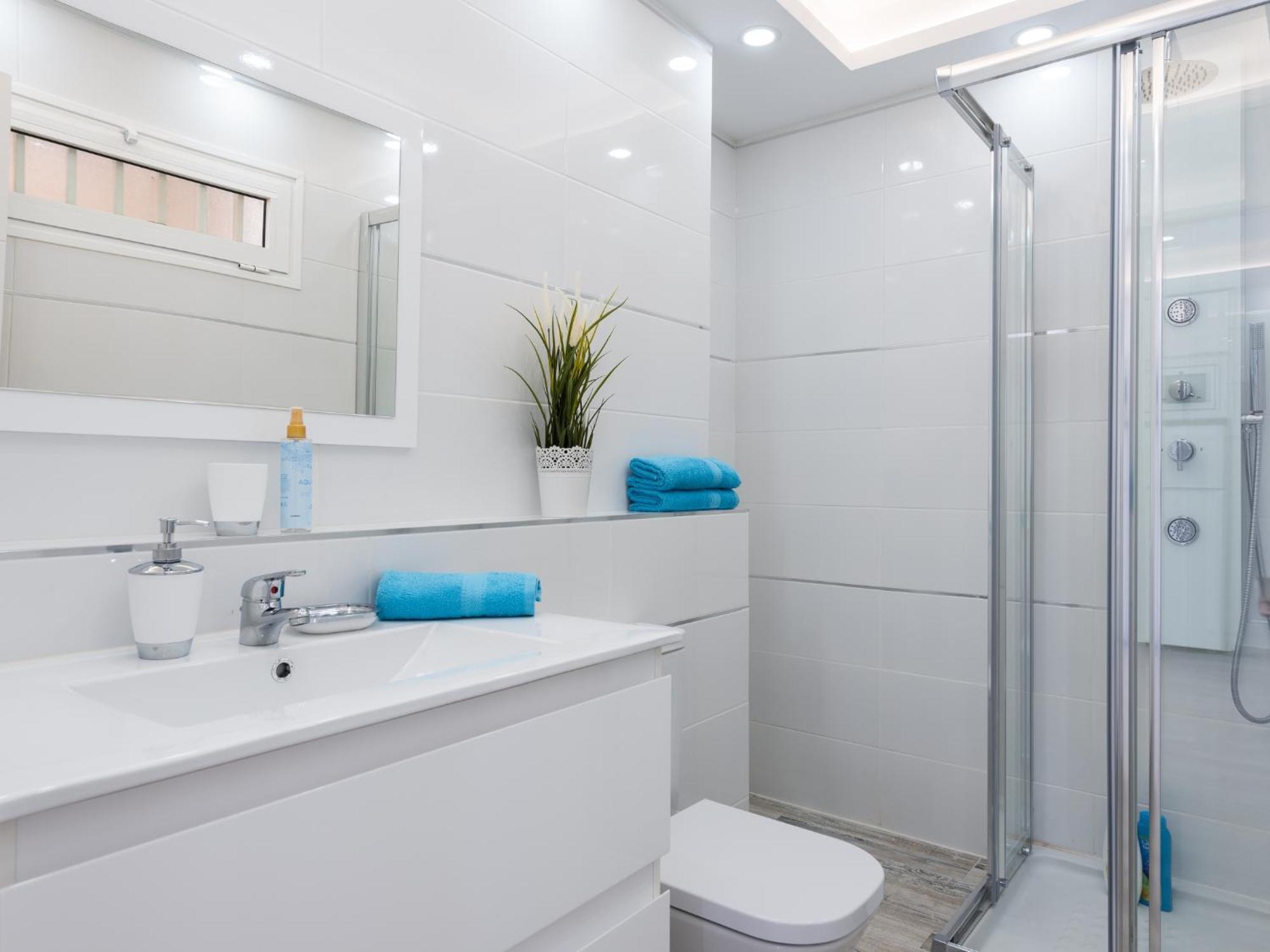 M4g Brand New,central,wifi,conditioned Air Apartment Arona (Tenerife)