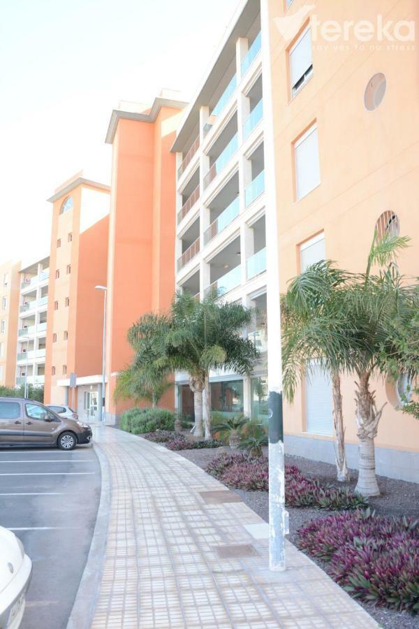 Apartment Modern Met Zeezicht, Golf Del Sur, Tereka